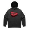 AS Colour Mens Relax Faded Hood Thumbnail