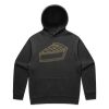 AS Colour Mens Relax Faded Hood Thumbnail