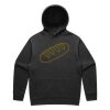 AS Colour Mens Relax Faded Hood Thumbnail