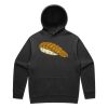AS Colour Mens Relax Faded Hood Thumbnail
