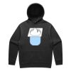 AS Colour Mens Relax Faded Hood Thumbnail