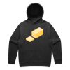 AS Colour Mens Relax Faded Hood Thumbnail