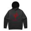 AS Colour Mens Relax Faded Hood Thumbnail