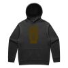 AS Colour Mens Relax Faded Hood Thumbnail