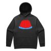AS Colour Mens Relax Faded Hood Thumbnail