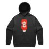 AS Colour Mens Relax Faded Hood Thumbnail