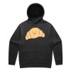 AS Colour Mens Relax Faded Hood Thumbnail