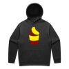 AS Colour Mens Relax Faded Hood Thumbnail