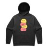 AS Colour Mens Relax Faded Hood Thumbnail