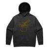 AS Colour Mens Relax Faded Hood Thumbnail
