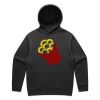 AS Colour Mens Relax Faded Hood Thumbnail