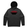 AS Colour Mens Relax Faded Hood Thumbnail
