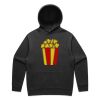 AS Colour Mens Relax Faded Hood Thumbnail
