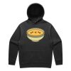 AS Colour Mens Relax Faded Hood Thumbnail