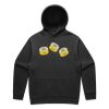 AS Colour Mens Relax Faded Hood Thumbnail