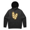 AS Colour Mens Relax Faded Hood Thumbnail