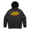 AS Colour Mens Relax Faded Hood Thumbnail
