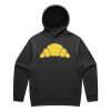 AS Colour Mens Relax Faded Hood Thumbnail