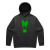 AS Colour Mens Relax Faded Hood Thumbnail