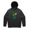 AS Colour Mens Relax Faded Hood Thumbnail