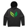 AS Colour Mens Relax Faded Hood Thumbnail