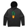 AS Colour Mens Relax Faded Hood Thumbnail