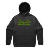 AS Colour Mens Relax Faded Hood Thumbnail