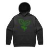 AS Colour Mens Relax Faded Hood Thumbnail