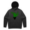 AS Colour Mens Relax Faded Hood Thumbnail