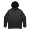 AS Colour Mens Relax Faded Hood Thumbnail