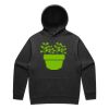 AS Colour Mens Relax Faded Hood Thumbnail
