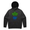 AS Colour Mens Relax Faded Hood Thumbnail