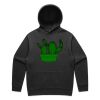 AS Colour Mens Relax Faded Hood Thumbnail