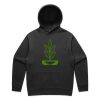 AS Colour Mens Relax Faded Hood Thumbnail