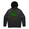 AS Colour Mens Relax Faded Hood Thumbnail
