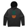 AS Colour Mens Relax Faded Hood Thumbnail