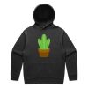 AS Colour Mens Relax Faded Hood Thumbnail