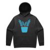 AS Colour Mens Relax Faded Hood Thumbnail