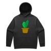 AS Colour Mens Relax Faded Hood Thumbnail
