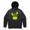 AS Colour Mens Relax Faded Hood Thumbnail