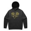 AS Colour Mens Relax Faded Hood Thumbnail