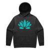 AS Colour Mens Relax Faded Hood Thumbnail