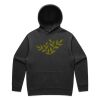 AS Colour Mens Relax Faded Hood Thumbnail
