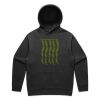 AS Colour Mens Relax Faded Hood Thumbnail