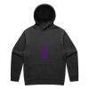 AS Colour Mens Relax Faded Hood Thumbnail