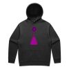 AS Colour Mens Relax Faded Hood Thumbnail