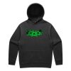 AS Colour Mens Relax Faded Hood Thumbnail
