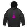 AS Colour Mens Relax Faded Hood Thumbnail