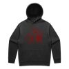 AS Colour Mens Relax Faded Hood Thumbnail