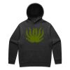 AS Colour Mens Relax Faded Hood Thumbnail